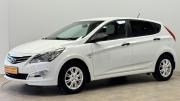 Hyundai Solaris I Рестайлинг Липецк  - изображение 14