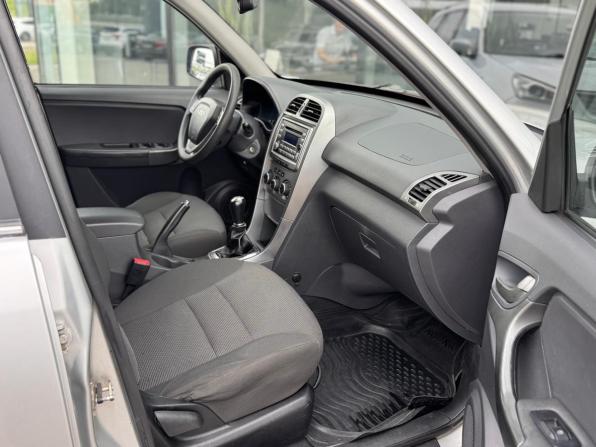 Chery Tiggo (T11) I Рестайлинг (FL) с пробегом 2014 года, цена 535 000 рублей, 119241 км, внедорожник, Автокод Объявления