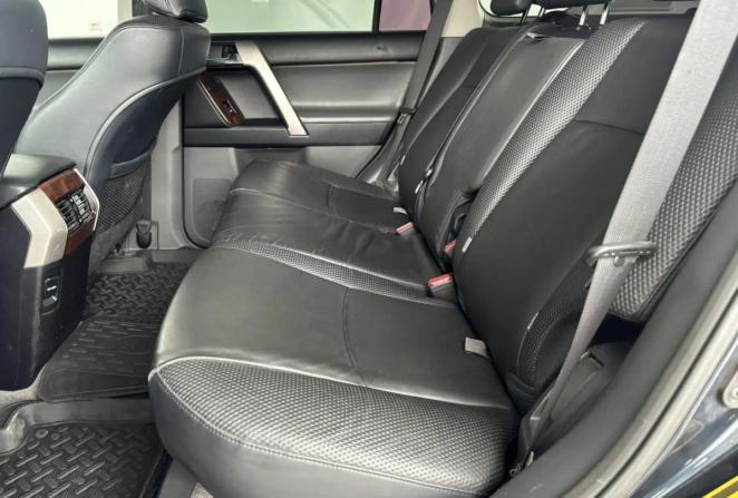 Toyota Land Cruiser Prado 150 Series с пробегом 2012 года, цена 2 545 000 рублей, 263828 км, внедорожник, Автокод Объявления