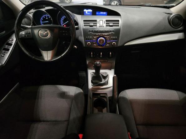 Mazda 3 II (BL) Рестайлинг с пробегом 2012 года, цена 679 000 рублей, 172000 км, седан, Автокод Объявления