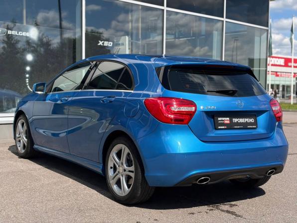 Mercedes-Benz A-Класс III (W176) с пробегом 2014 года, цена 1 685 000 рублей, 23600 км, хэтчбек, Автокод Объявления