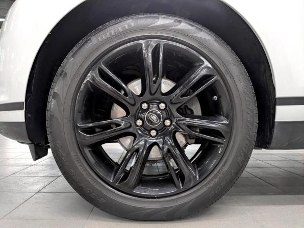 Land Rover Range Rover Velar I с пробегом 2017 года, цена 3 350 000 рублей, 123026 км, внедорожник, Автокод Объявления