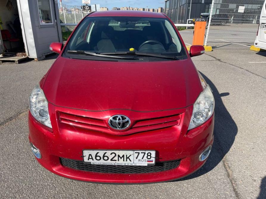 Toyota Auris I Рестайлинг Санкт-Петербург  - изображение 2