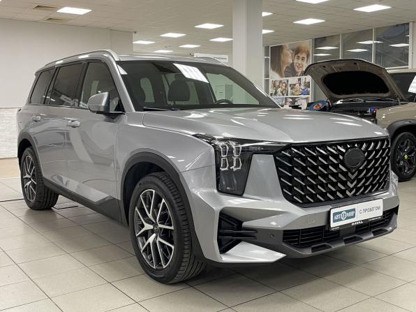 GAC GS8 II с пробегом 2024 года, цена 3 500 000 рублей, 39700 км, внедорожник, Автокод Объявления