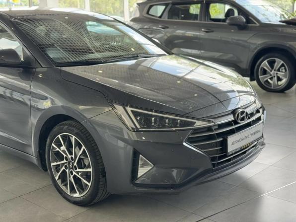 Hyundai Elantra VI (AD) Рестайлинг с пробегом 2019 года, цена 1 635 000 рублей, 70531 км, седан, Автокод Объявления