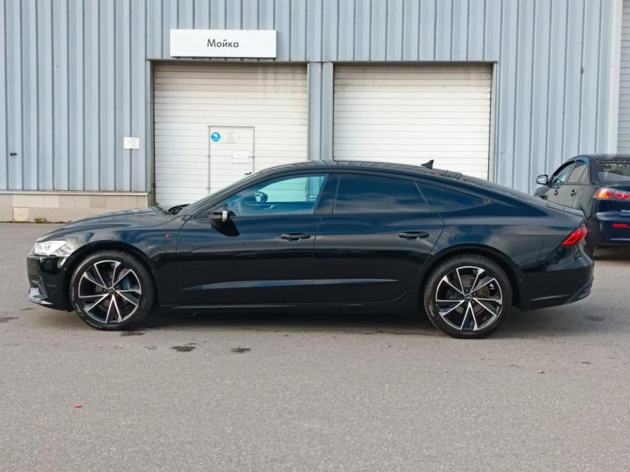 Audi A7 II (4K) Санкт-Петербург  - изображение 4