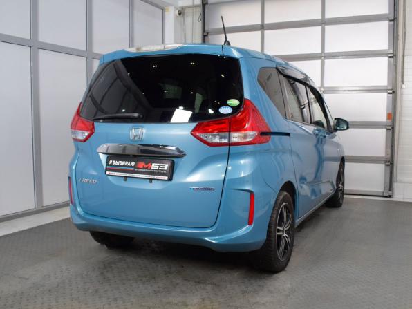 Honda Freed II с пробегом 2016 года, цена 1 299 999 рублей, 170841 км, компактвэн, Автокод Объявления