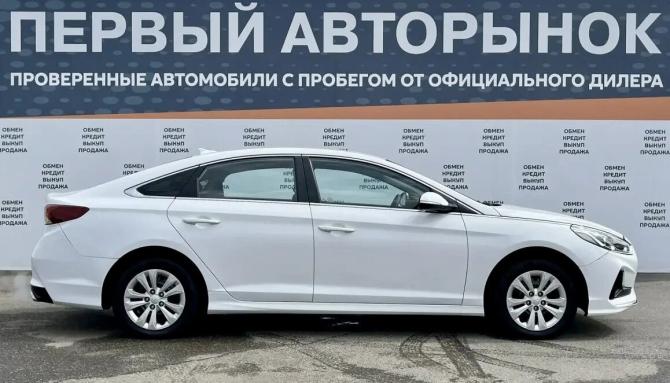 Hyundai Sonata VII (LF) Рестайлинг с пробегом 2018 года, цена 1 240 000 рублей, 114466 км, седан, Автокод Объявления