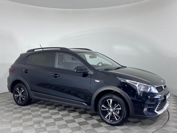 Kia Rio IV Рестайлинг с пробегом 2021 года, цена 1 730 000 рублей, 81000 км, хэтчбек, Автокод Объявления