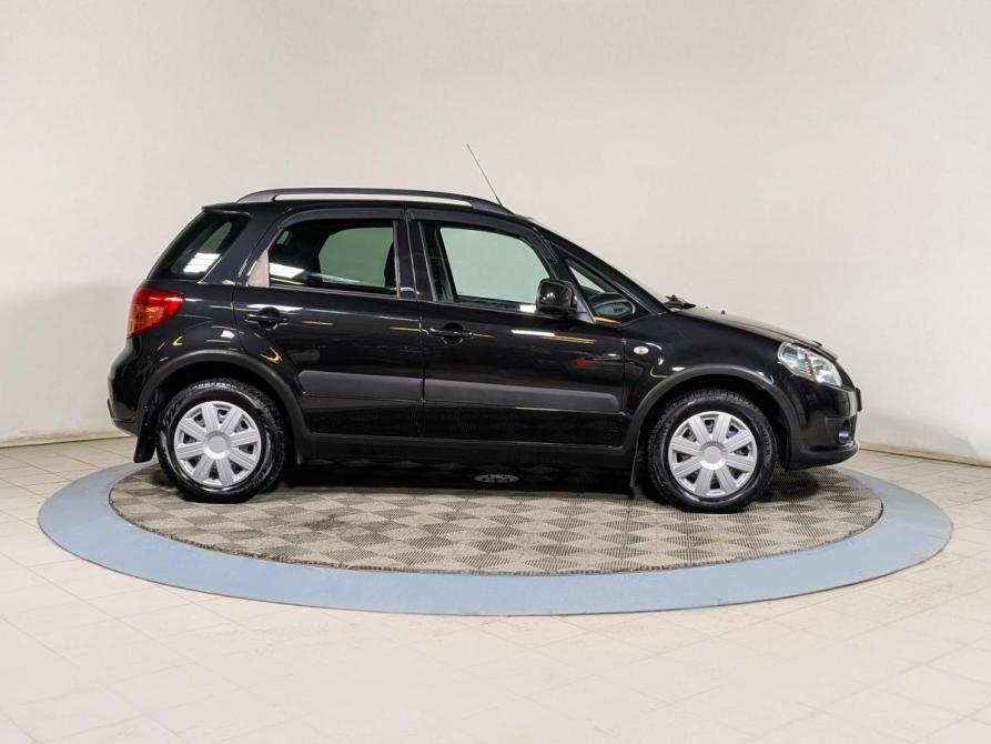 Suzuki SX4 I (Classic) Екатеринбург  - изображение 9