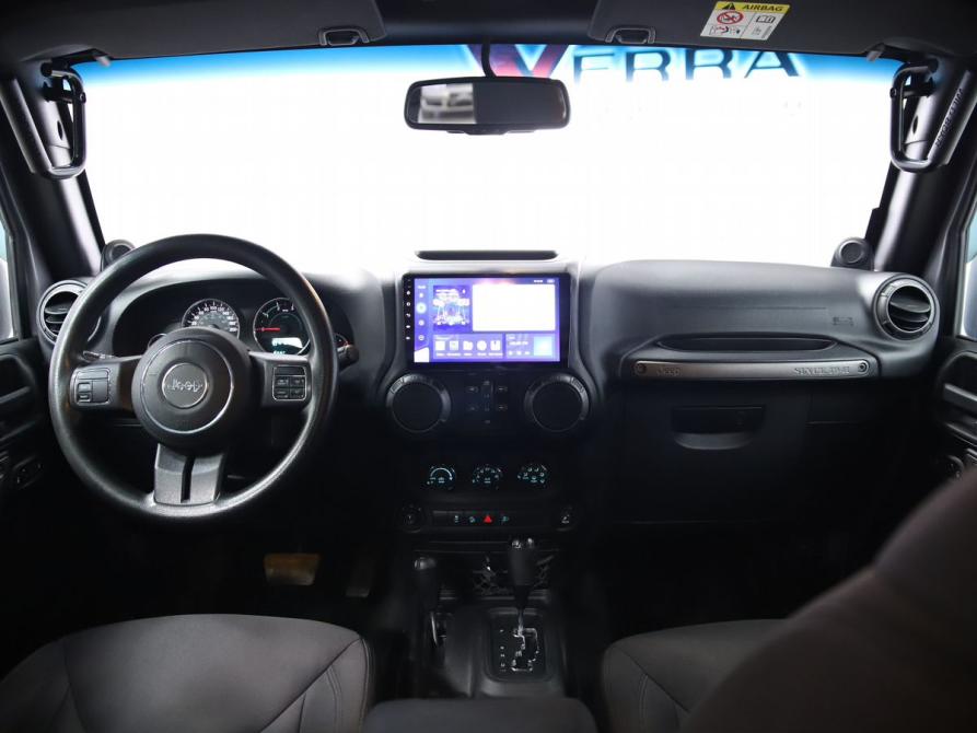 Jeep Wrangler III (JK) Уфа  - изображение 16