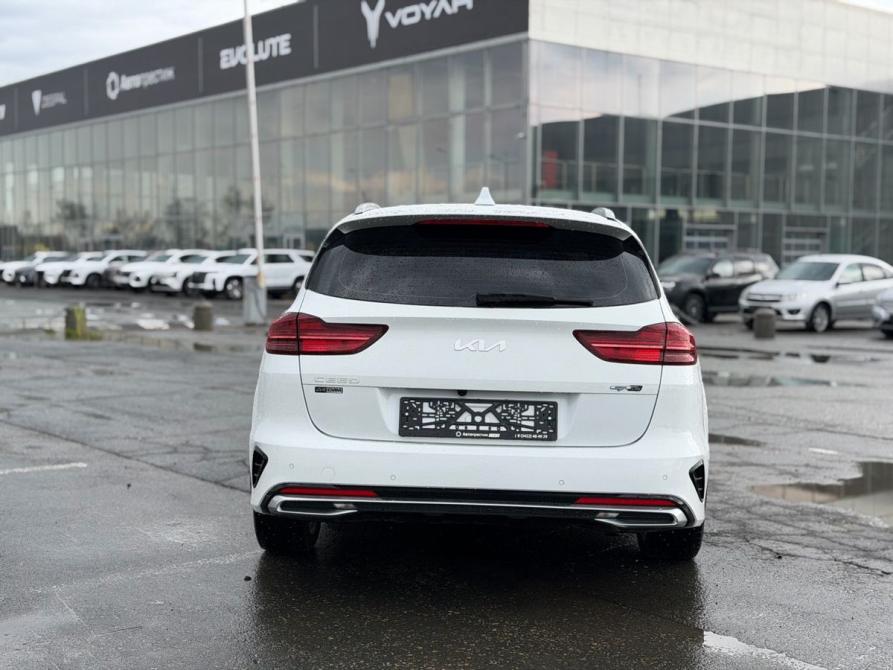 Kia Ceed III Рестайлинг Пермь  - изображение 5