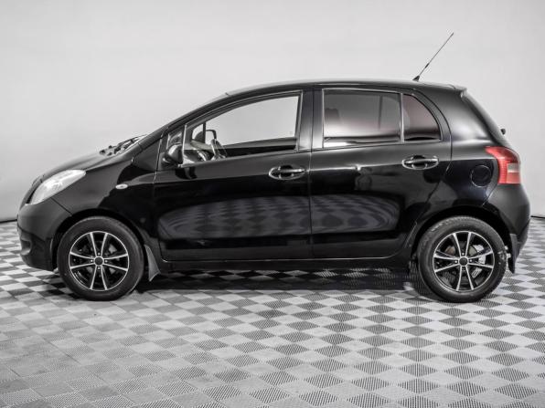 Toyota Yaris II с пробегом 2008 года, цена 445 000 рублей, 156646 км, хэтчбек, Автокод Объявления