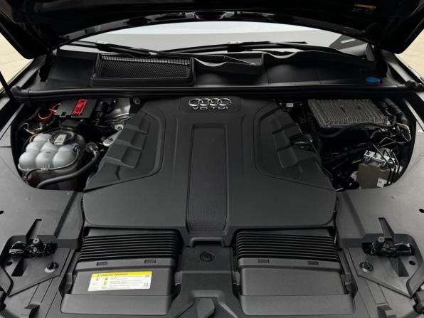 Audi Q7 II (4M) с пробегом 2017 года, цена 4 470 000 рублей, 71084 км, внедорожник, Автокод Объявления