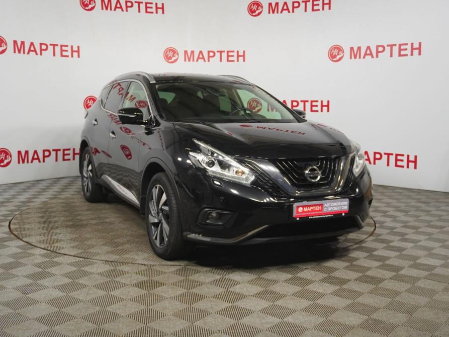 Nissan Murano III (Z52) Вологда  - изображение 3