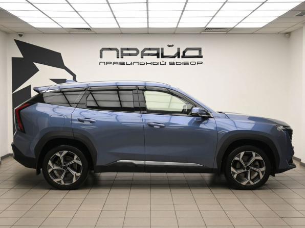 Geely Atlas II с пробегом 2024 года, цена 2 719 000 рублей, 74384 км, внедорожник, Автокод Объявления