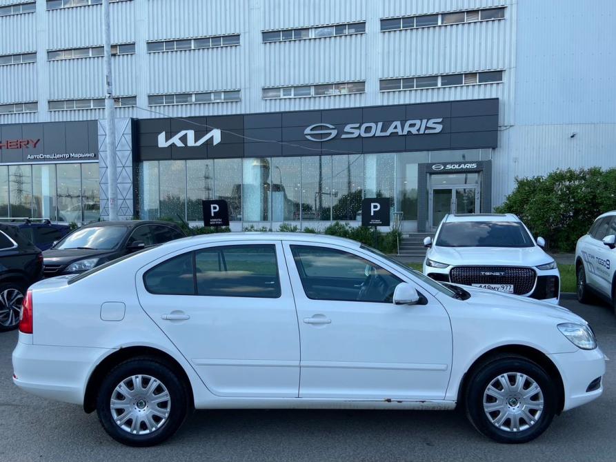 Skoda Octavia II (A5) Рестайлинг Москва  - изображение 5