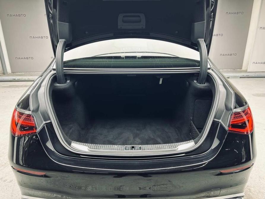Mercedes-Benz S-Класс VII (W223) Москва  - изображение 10