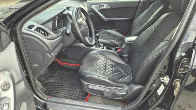 Kia Cerato II с пробегом 2012 года, цена 750 000 рублей, 203642 км, седан, Автокод Объявления