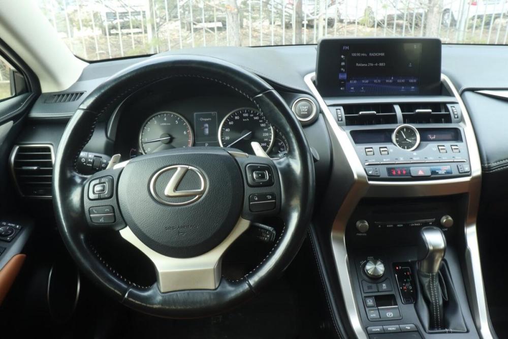 Lexus NX I Рестайлинг Казань  - изображение 7