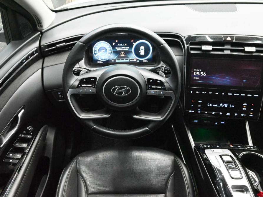 Hyundai Tucson IV Екатеринбург  - изображение 13