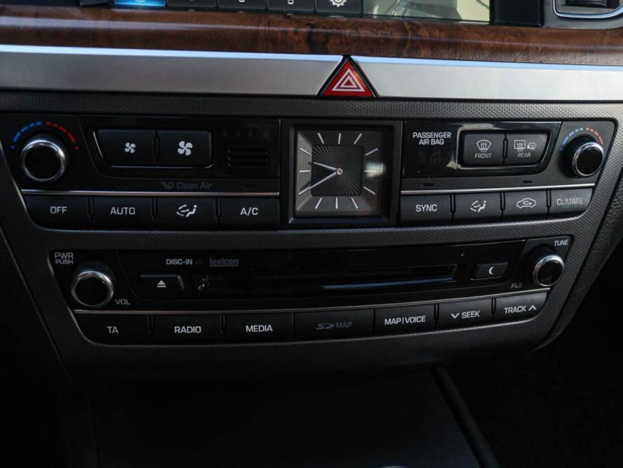 Hyundai Genesis II Москва  - изображение 21