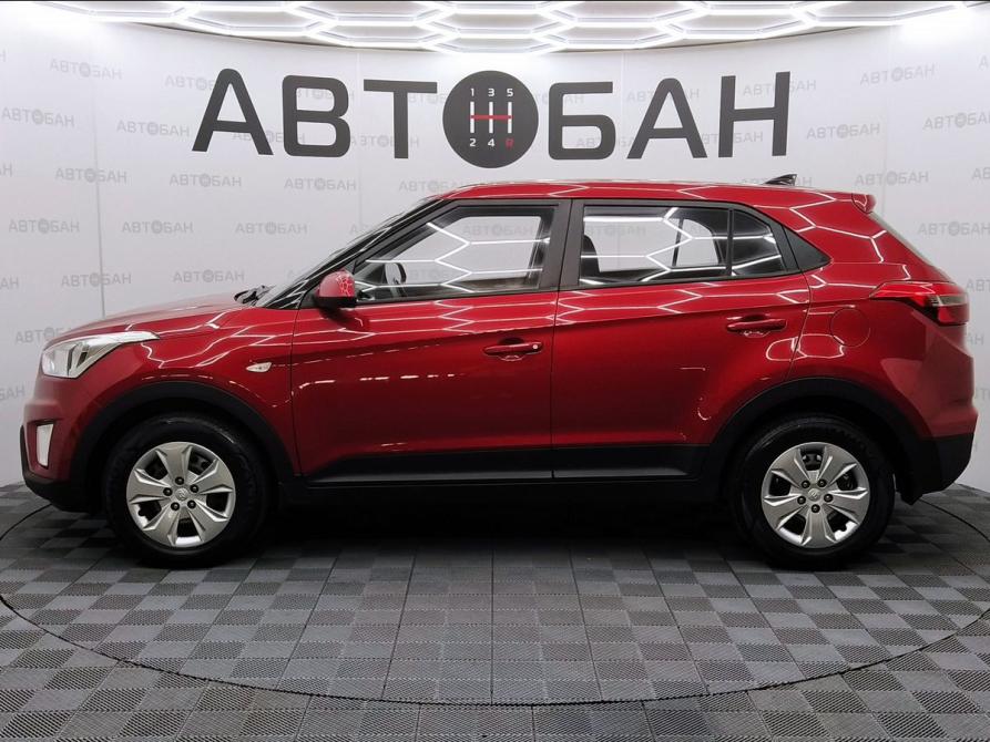 Hyundai Creta I Екатеринбург  - изображение 4