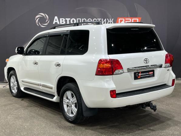 Toyota Land Cruiser 200 Series Рестайлинг 1 с пробегом 2013 года, цена 3 500 000 рублей, 252026 км, внедорожник, Автокод Объявления