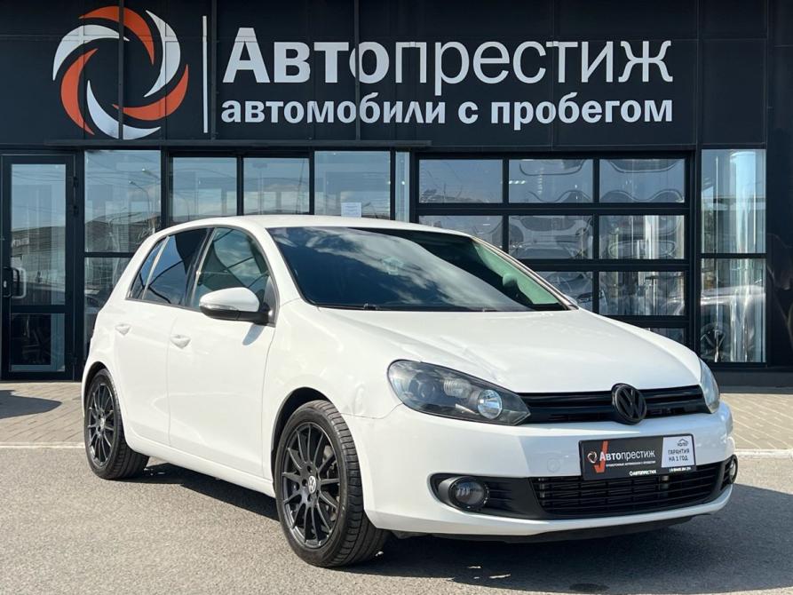 Volkswagen Golf VI Волгоград  - изображение 1