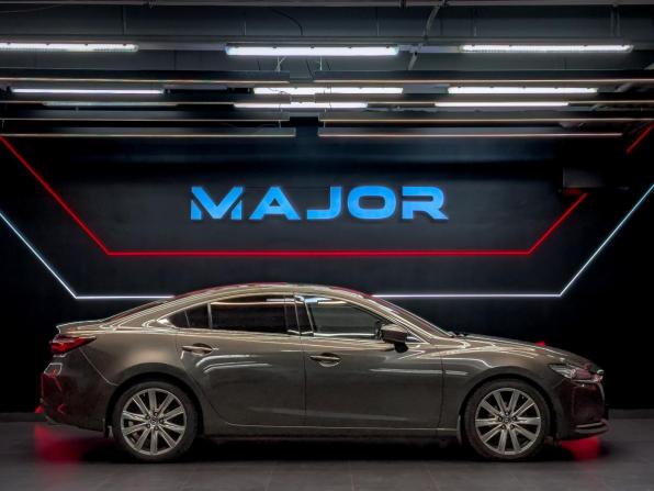 Mazda 6 III (GJ) Рестайлинг 2 с пробегом 2021 года, цена 2 435 000 рублей, 134609 км, седан, Автокод Объявления