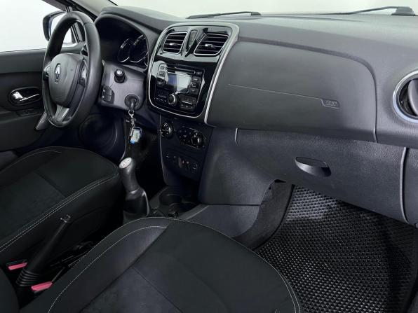 Renault Logan II с пробегом 2014 года, цена 754 000 рублей, 126990 км, седан, Автокод Объявления