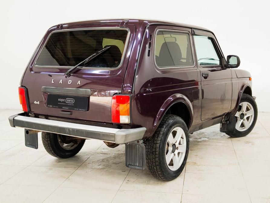 Lada (ВАЗ) 2121 (4x4) I Рестайлинг Тула  - изображение 4