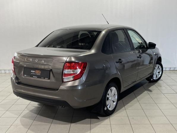 Lada (ВАЗ) Granta I Рестайлинг с пробегом 2019 года, цена 620 000 рублей, 61385 км, седан, Автокод Объявления