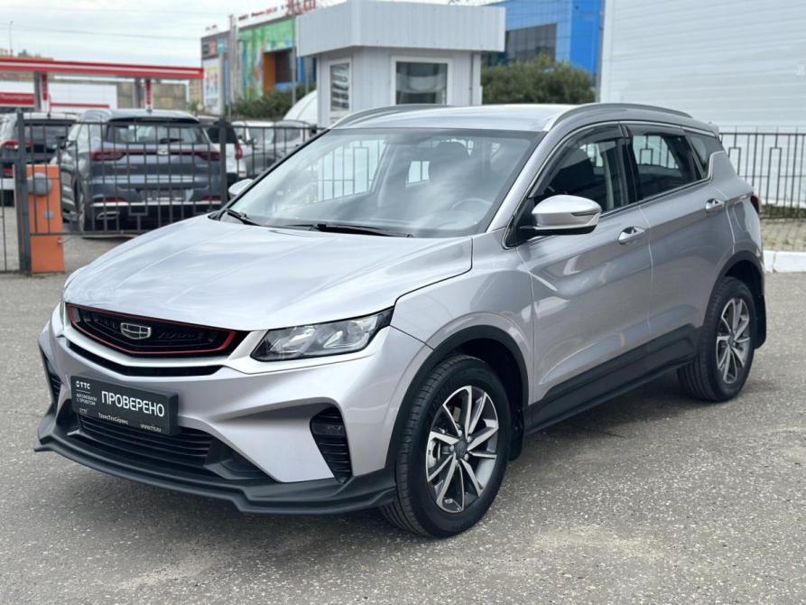 Geely Coolray I Йошкар-Ола  - изображение 1