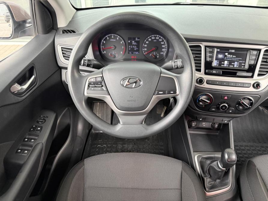 Hyundai Solaris II Липецк  - изображение 6