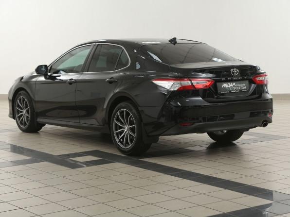 Toyota Camry VIII (XV70) с пробегом 2019 года, цена 2 465 000 рублей, 118900 км, седан, Автокод Объявления