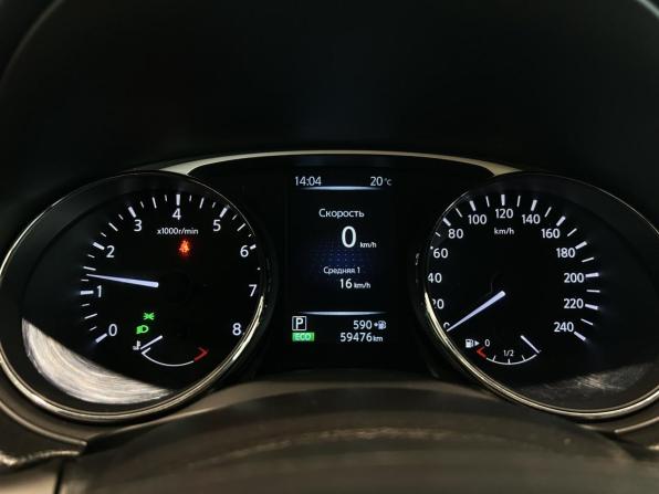 Nissan X-Trail III с пробегом 2015 года, цена 1 798 000 рублей, 59476 км, внедорожник, Автокод Объявления