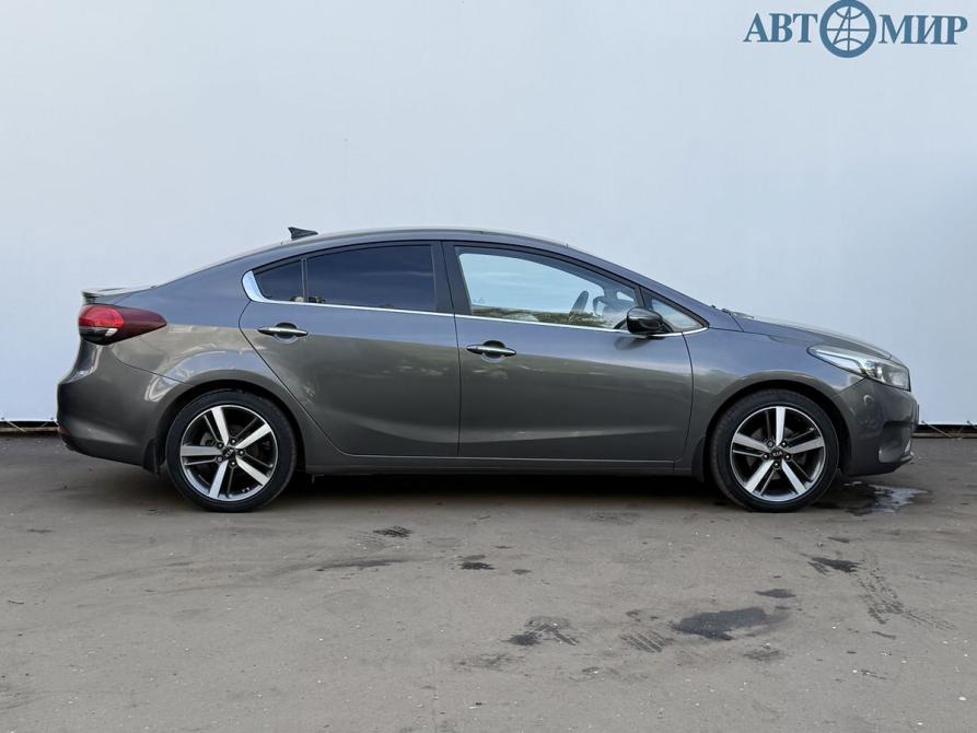 Kia Cerato III Рестайлинг (Classic) Москва  - изображение 4