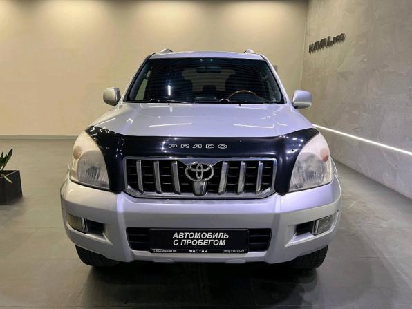 Toyota Land Cruiser Prado 120 Series с пробегом 2006 года, цена 1 870 000 рублей, 263890 км, внедорожник, Автокод Объявления