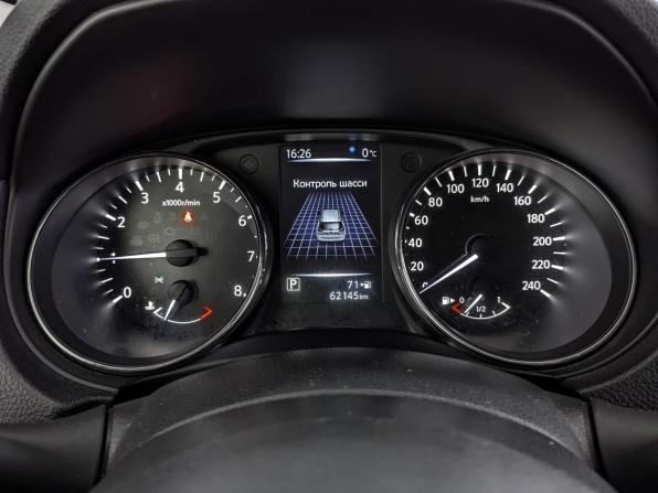 Nissan X-Trail III Рестайлинг с пробегом 2018 года, цена 2 140 000 рублей, 62150 км, внедорожник, Автокод Объявления