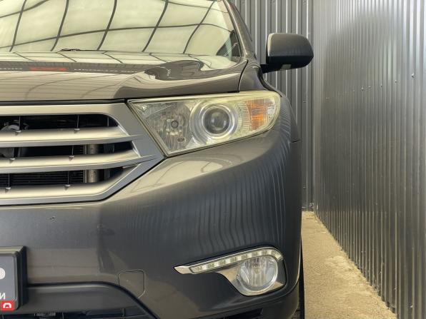 Toyota Highlander II (XU40) Рестайлинг с пробегом 2011 года, цена 2 000 000 рублей, 187857 км, внедорожник, Автокод Объявления