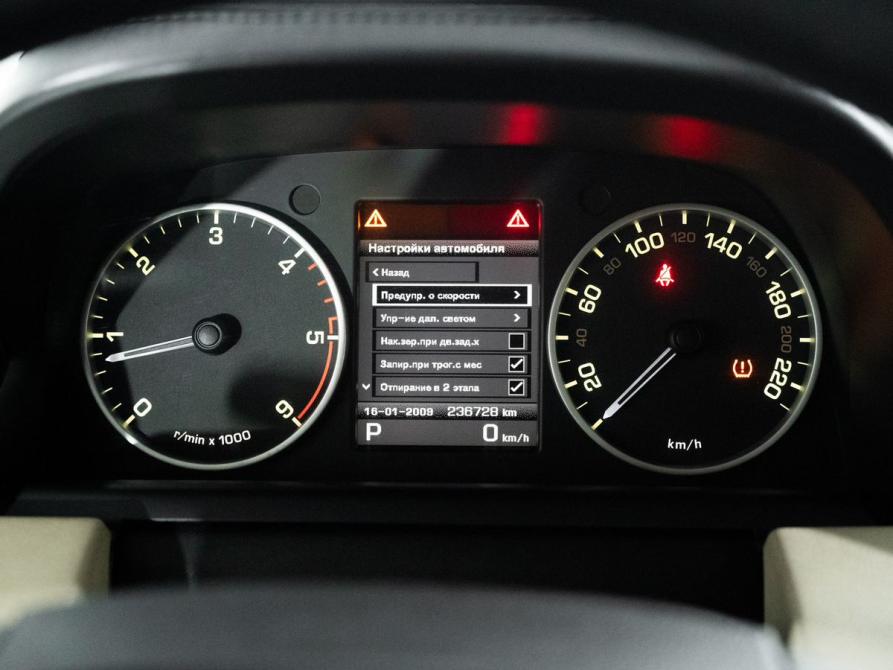 Land Rover Range Rover Sport I Рестайлинг Иркутск  - изображение 12