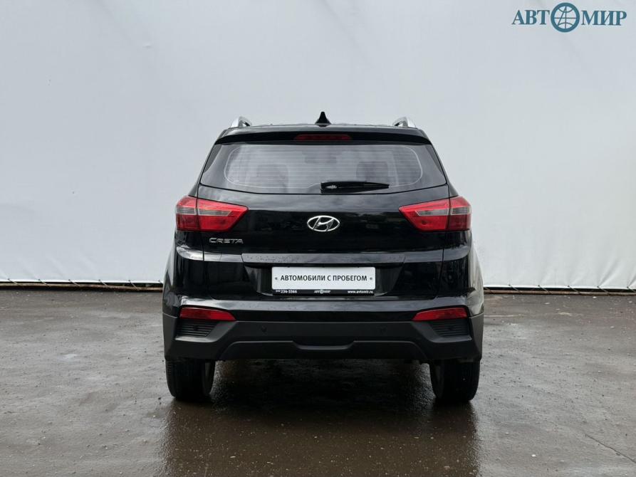 Hyundai Creta I Рестайлинг Москва  - изображение 6