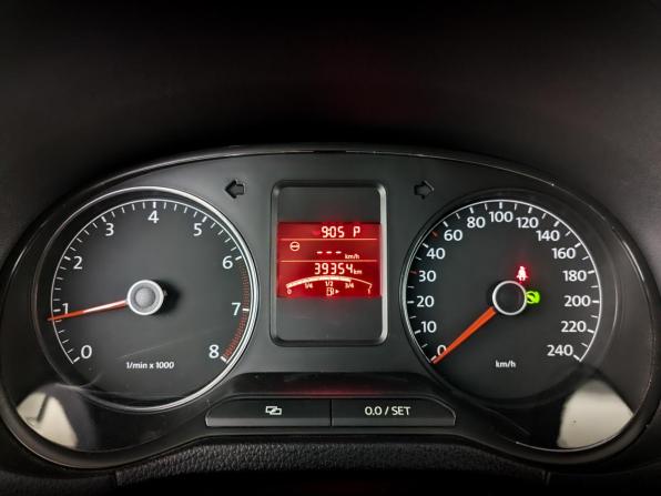 Volkswagen Polo V с пробегом 2012 года, цена 1 100 000 рублей, 39352 км, седан, Автокод Объявления