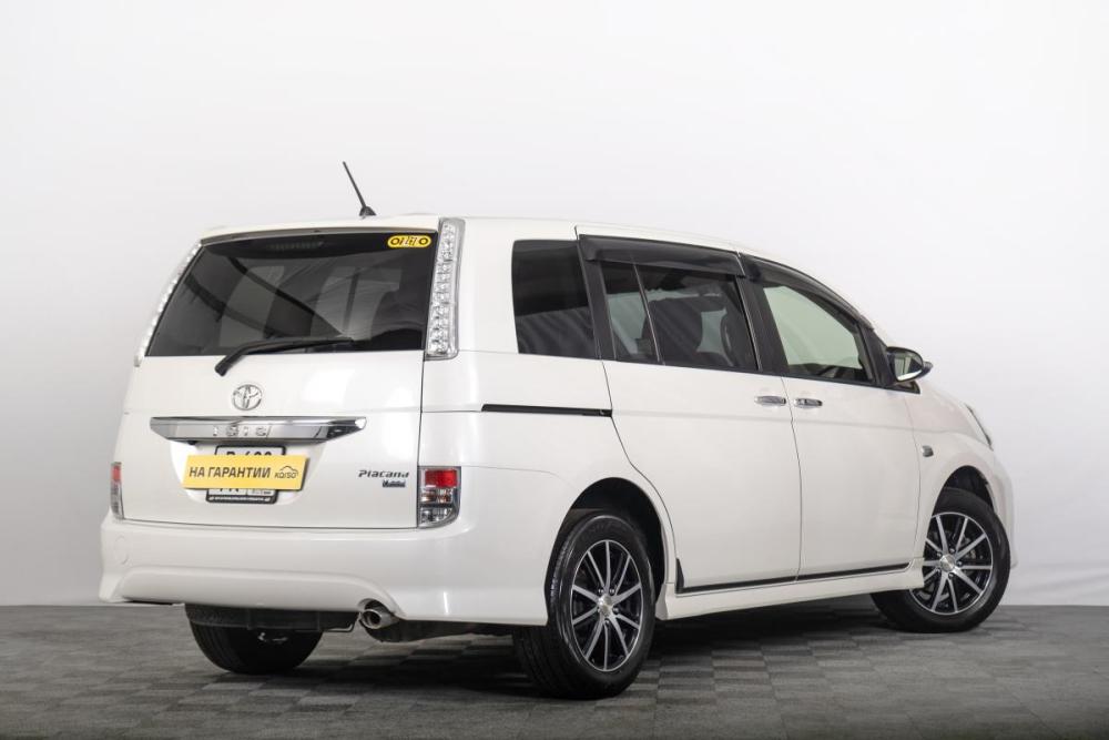 Toyota ISis I Рестайлинг Томск  - изображение 7