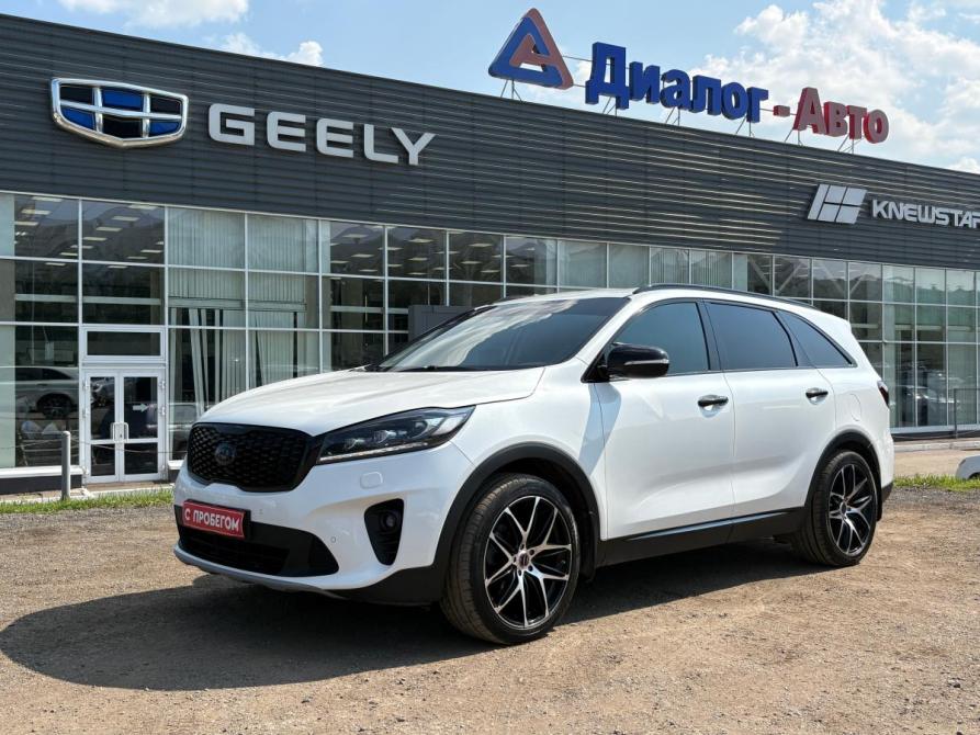 Kia Sorento III Prime Рестайлинг Набережные Челны  - изображение 1
