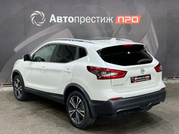 Nissan Qashqai II Рестайлинг с пробегом 2019 года, цена 2 090 000 рублей, 59700 км, внедорожник, Автокод Объявления