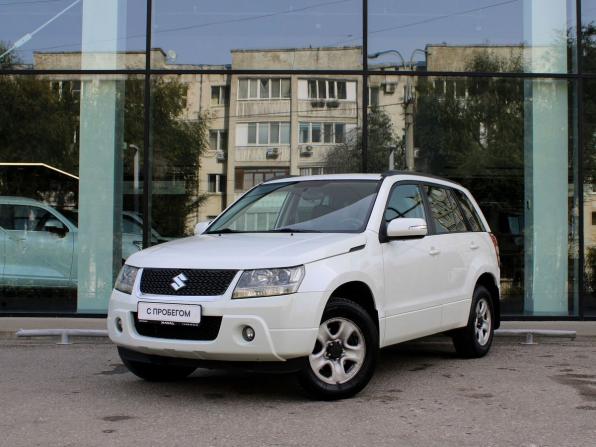 Suzuki Grand Vitara II Рестайлинг с пробегом 2010 года, цена 1 287 000 рублей, 117251 км, внедорожник, Автокод Объявления