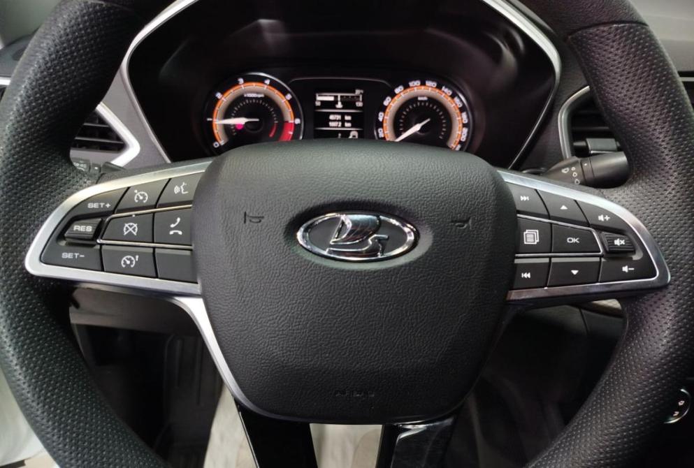 Lada (ВАЗ) Vesta I Рестайлинг (NG) Саратов  - изображение 19