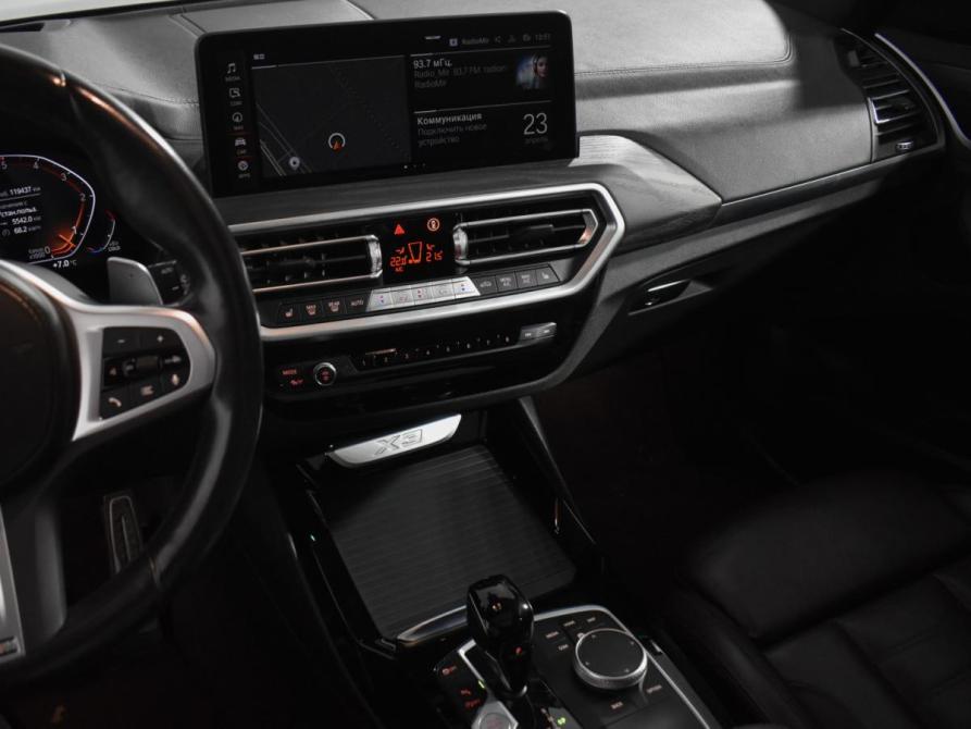 BMW X3 III (G01) Рестайлинг Санкт-Петербург  - изображение 23